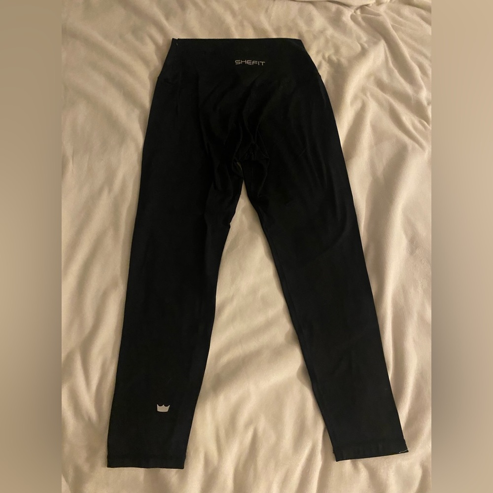 Black Shefit Leggings